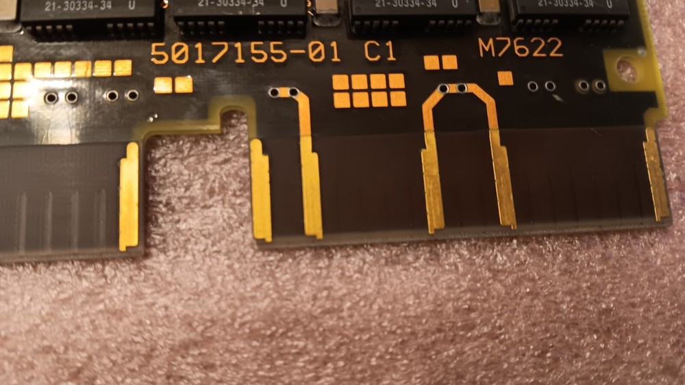 DEC Digital Microvax III M7622-AT-AP-AF 16MB MOS MEMORY (B16)