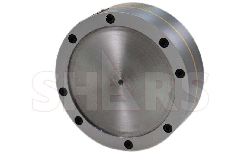 SHARS 6" ROUND STANDARD POLE PERMANENT STRONG MAGNETIC CHUCK ]