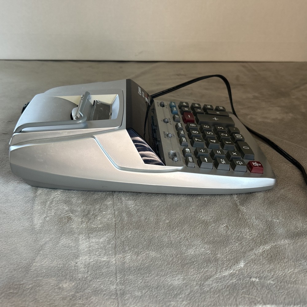 Canon MP11DX Printing Calucator