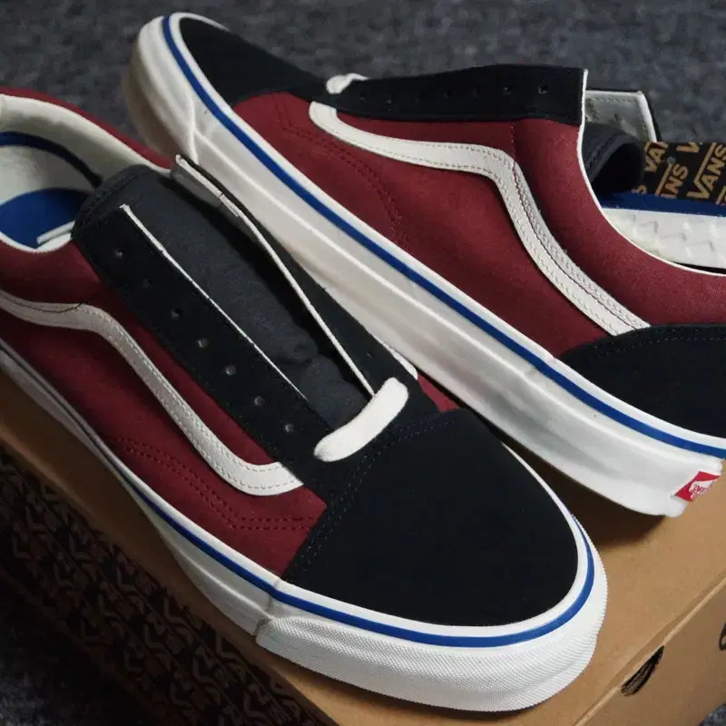 Vans MTE Old Skool Salt Wash Brown Sneakers Official