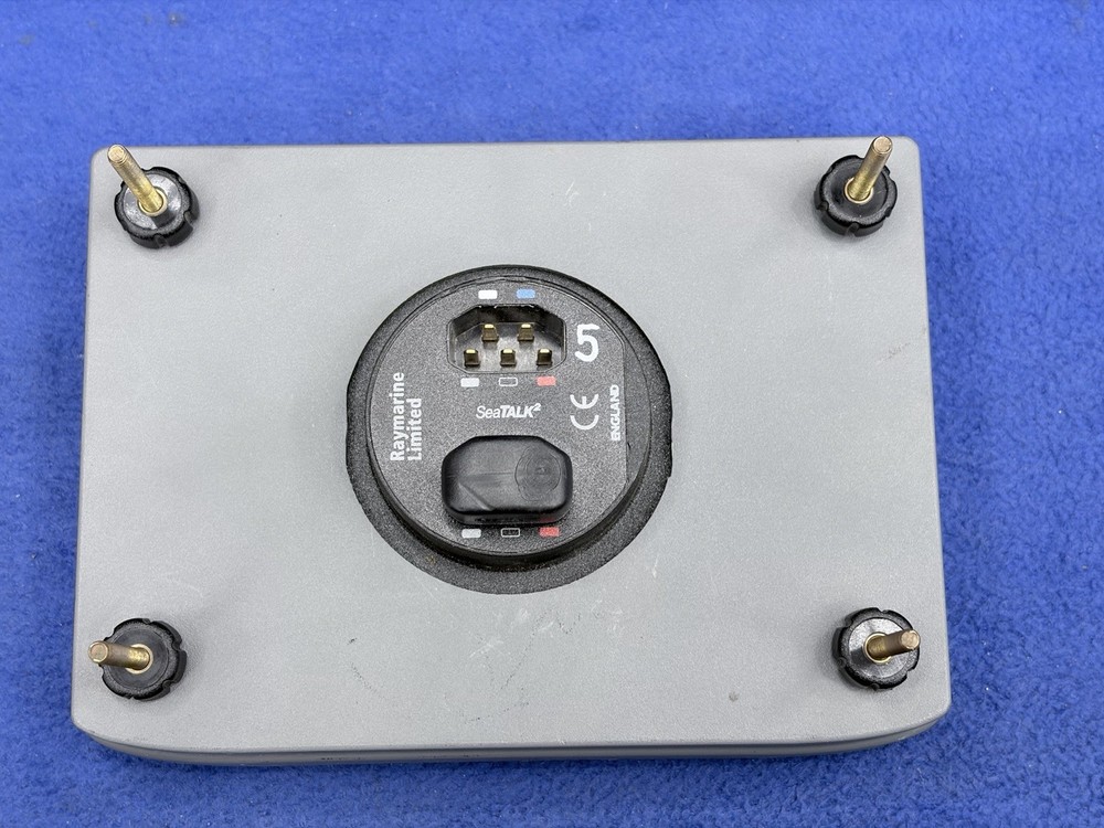 Raymarine ST290 GRAPHIC SeaTalk 2 Instrument Display Repeater E22057