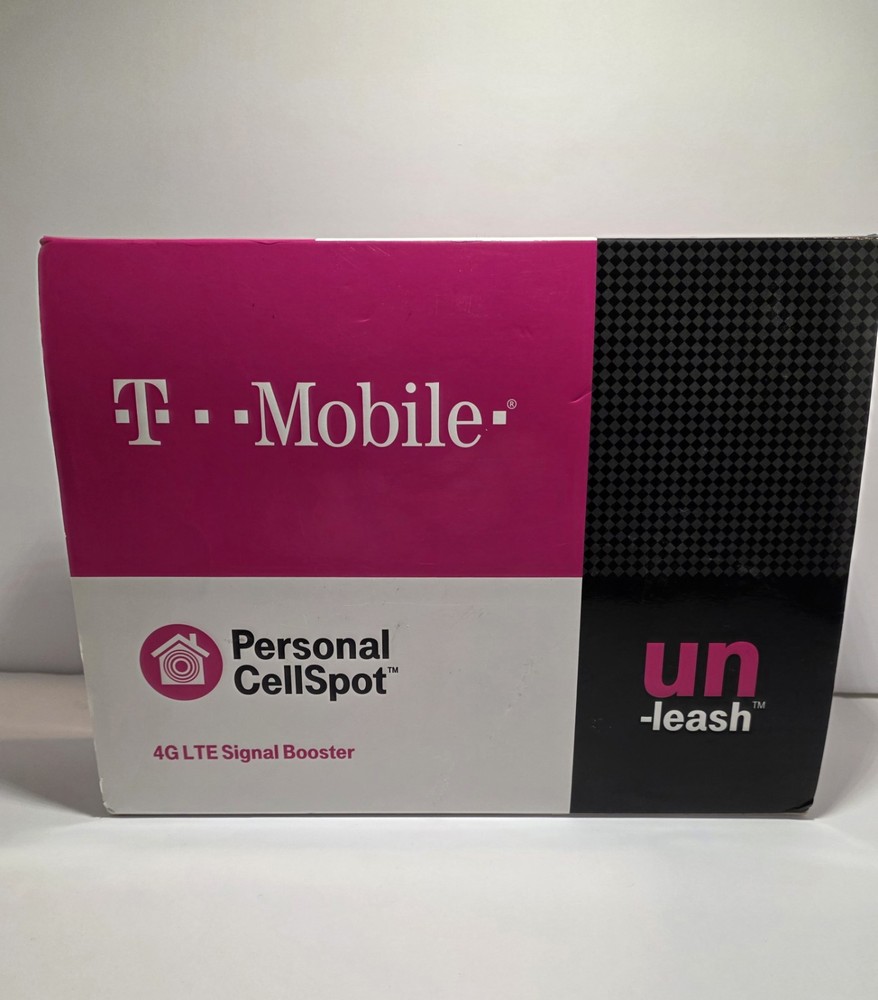 T-Mobile Personal CellSpot LTE Signal Booster