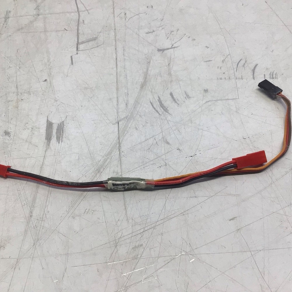 Wattage IC-10A ESC Vintage Used