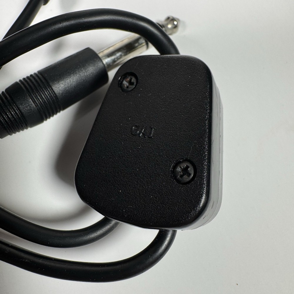 Flightcom Aviation Headset Dual Plug GA Pilot W/ Mic Sonetics A-5