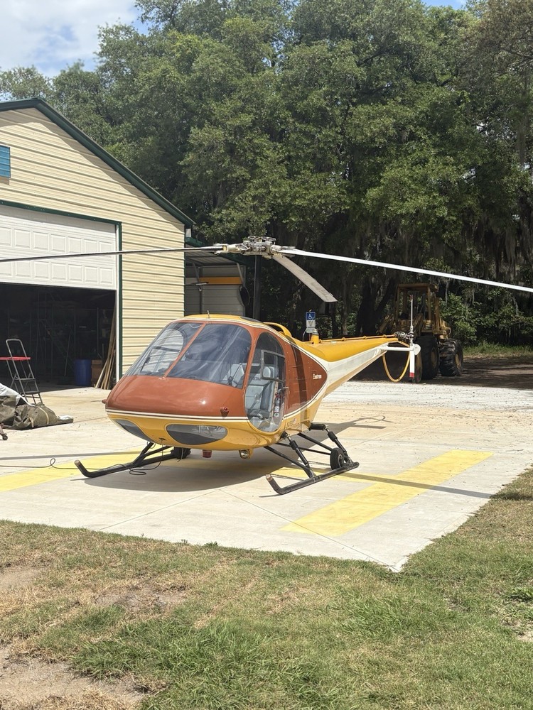 Enstrom Helicopter