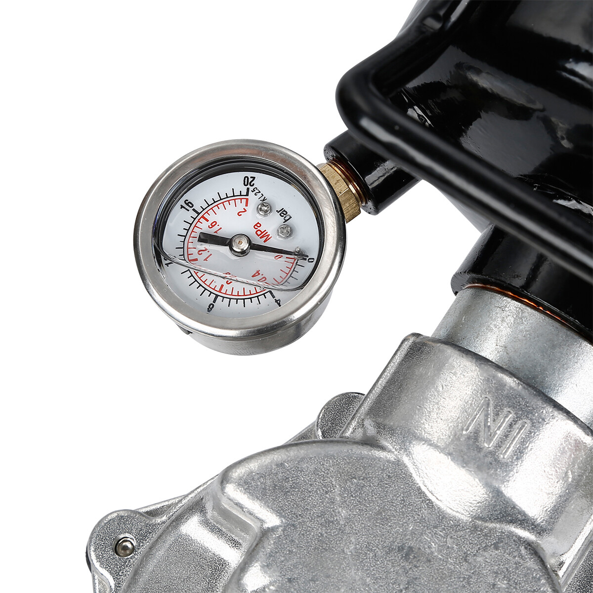 8L 2.1Gal Handheld Tire Bead Seater Air Blaster Tool Trigger Seating Inflator