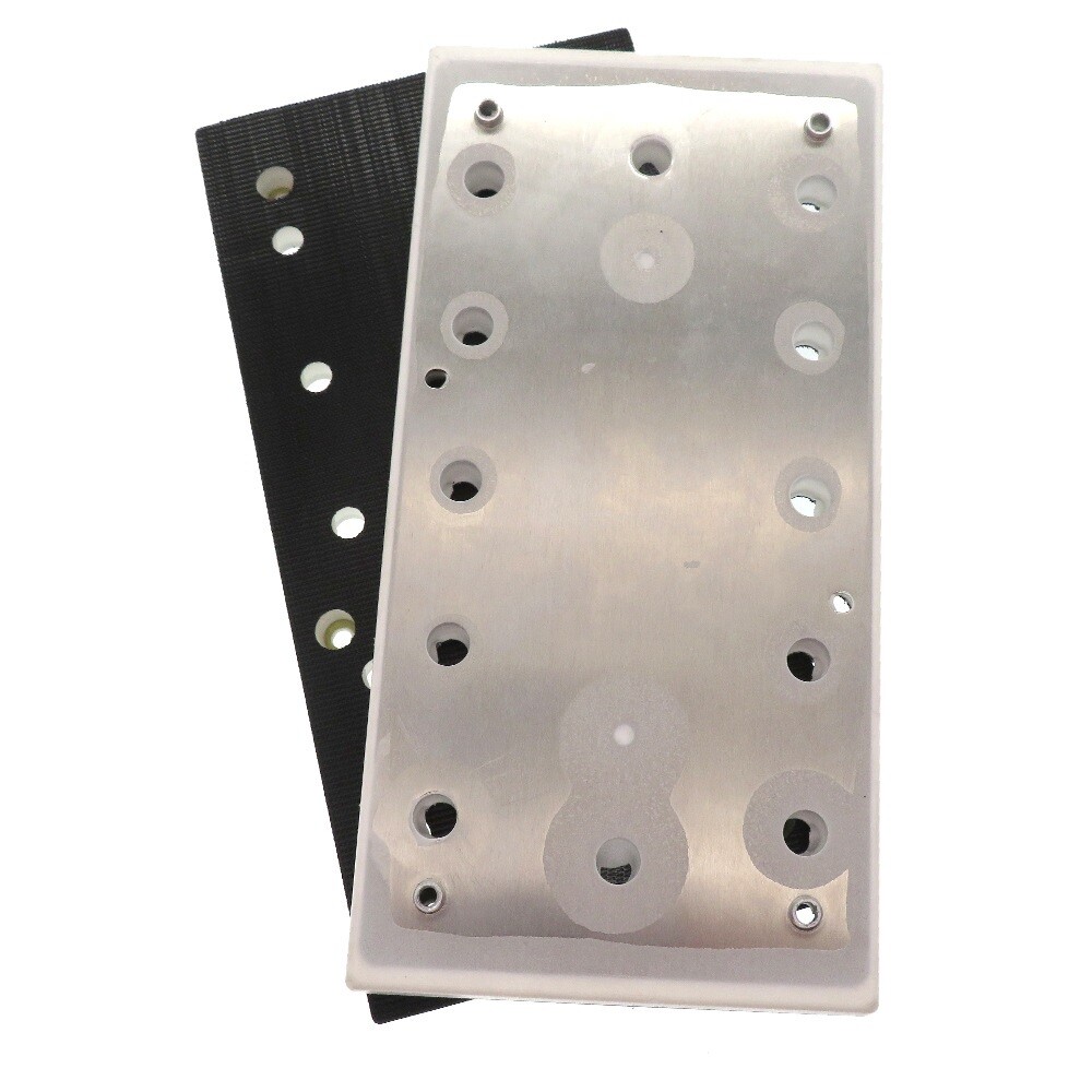 Sanding Plate For Festool Slides RS 100, 200, 1, 2 Replaced 483679 115mm x 225mm