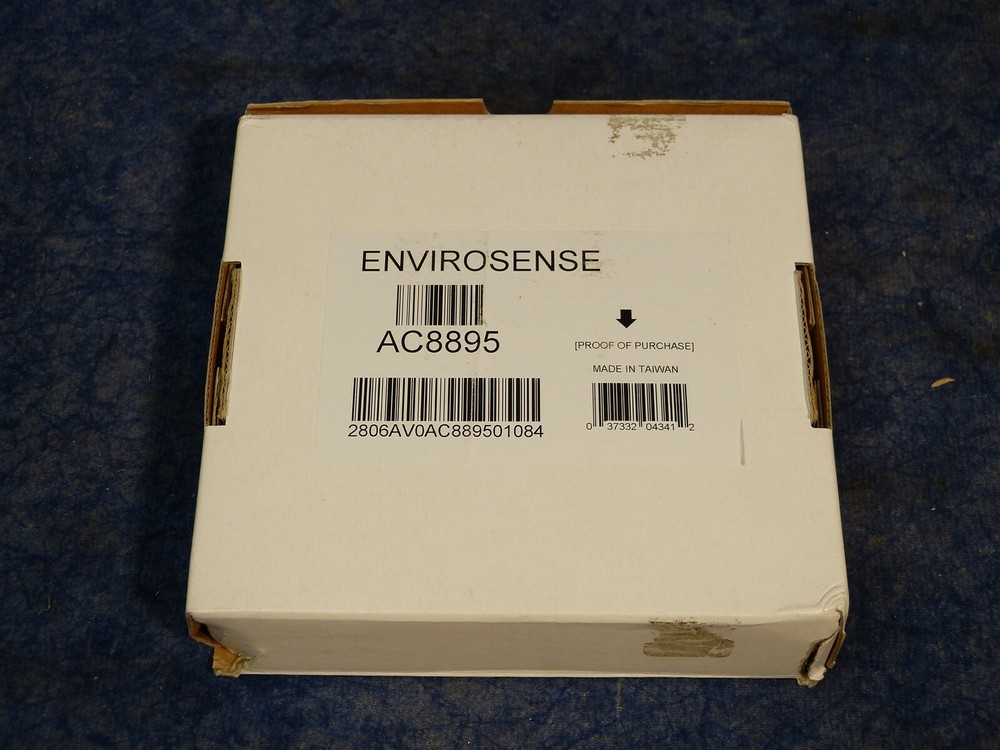 Tripp Lite EnviroSense Rack Environment Sensor AC8895 (G47)