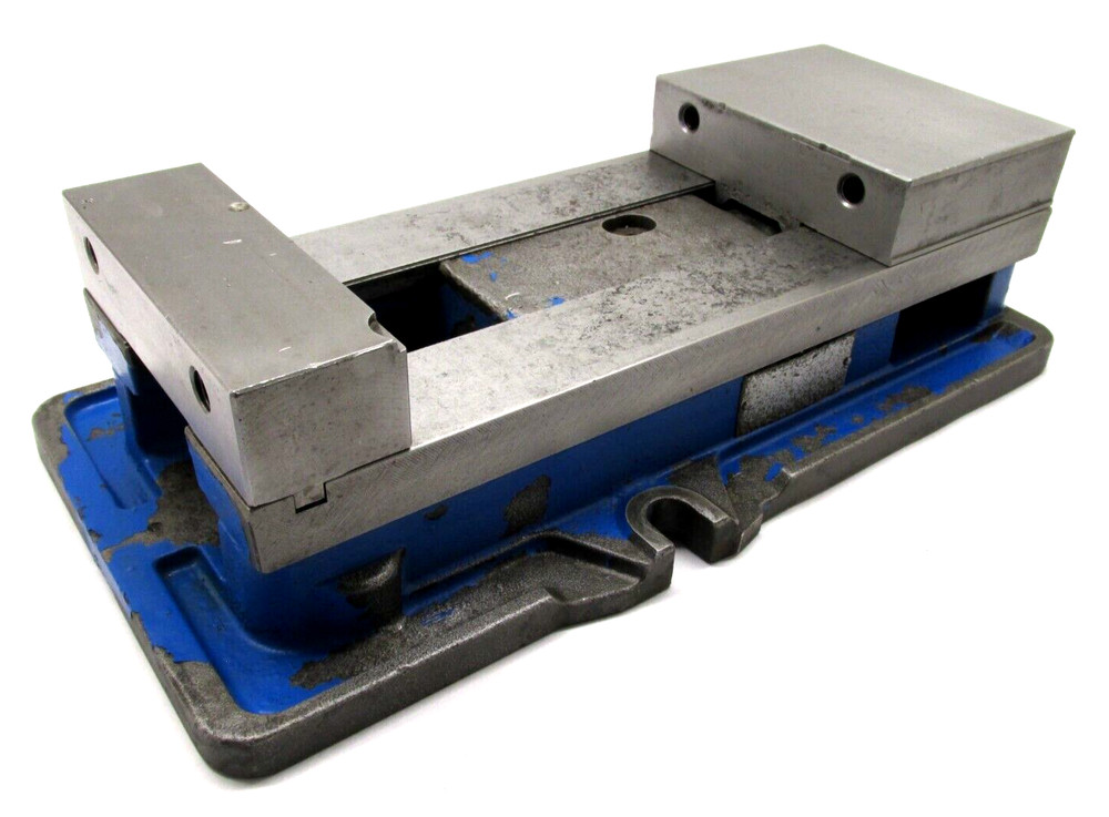 KURT ANGLOCK 6" MILLING MACHINE VISE - #D675