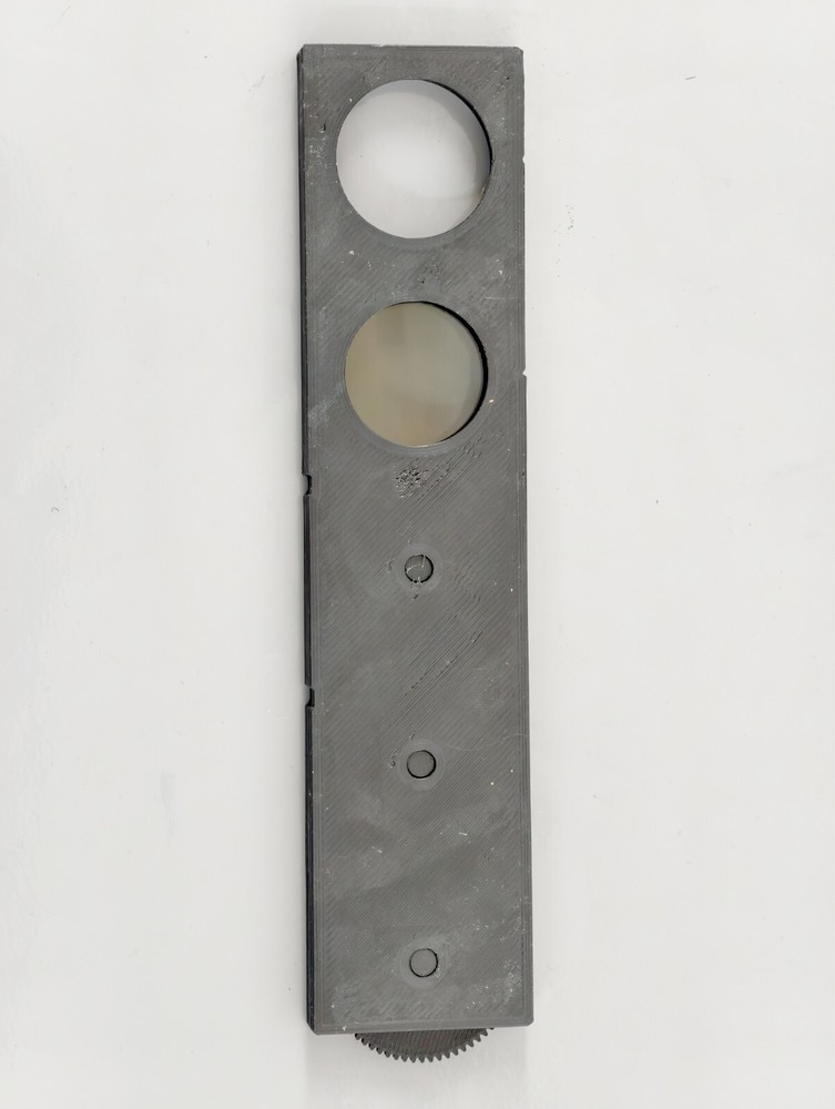 TMS Rotating Analyzer Polarizer for Olympus BX Microscopes U-AN360P Compatible