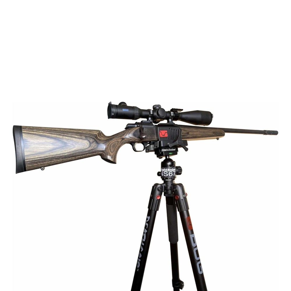 BOG DeathGrip Ball Head Converter | Saddle Arca Mount Combo