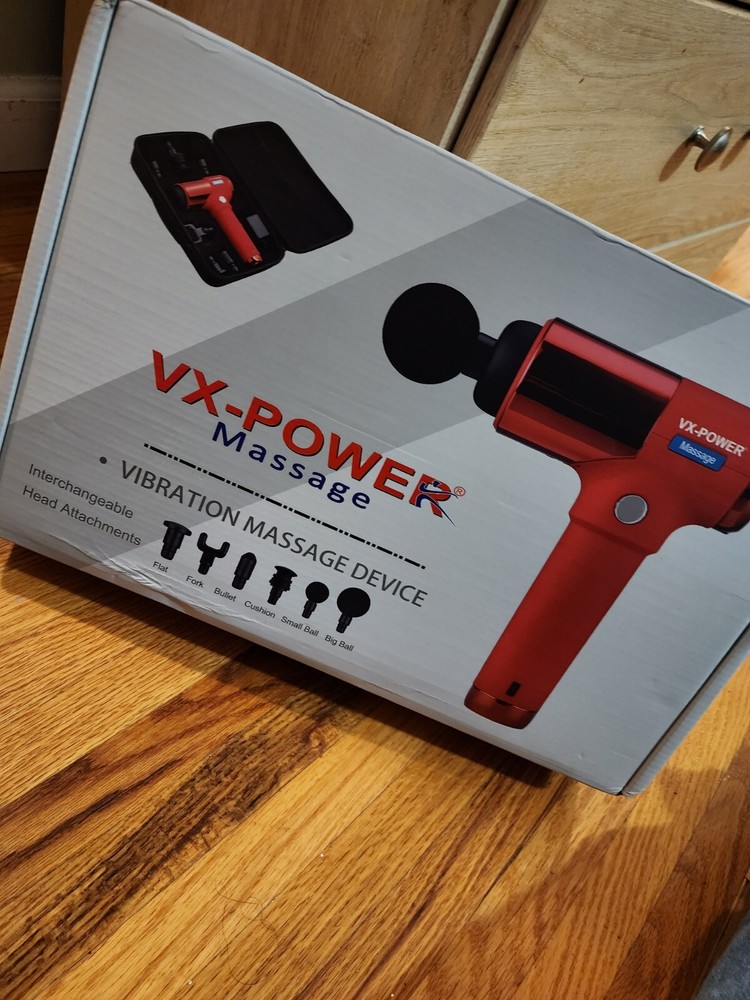 Vx POWER vibration Plate