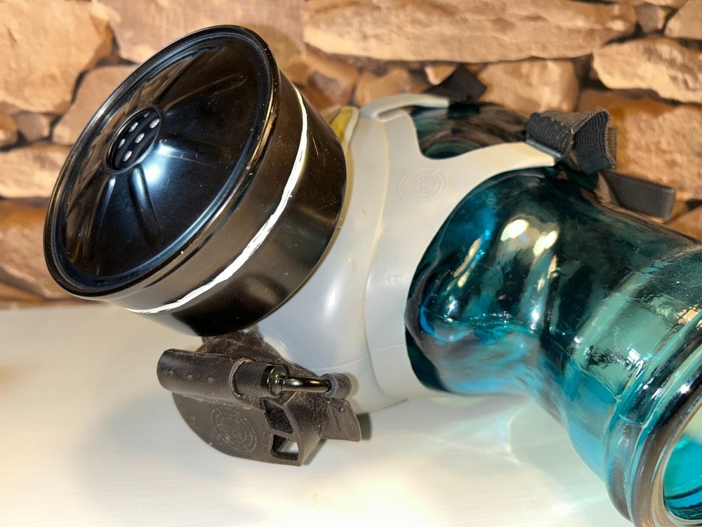 Gas Mask MSA-OC279-1 US size L