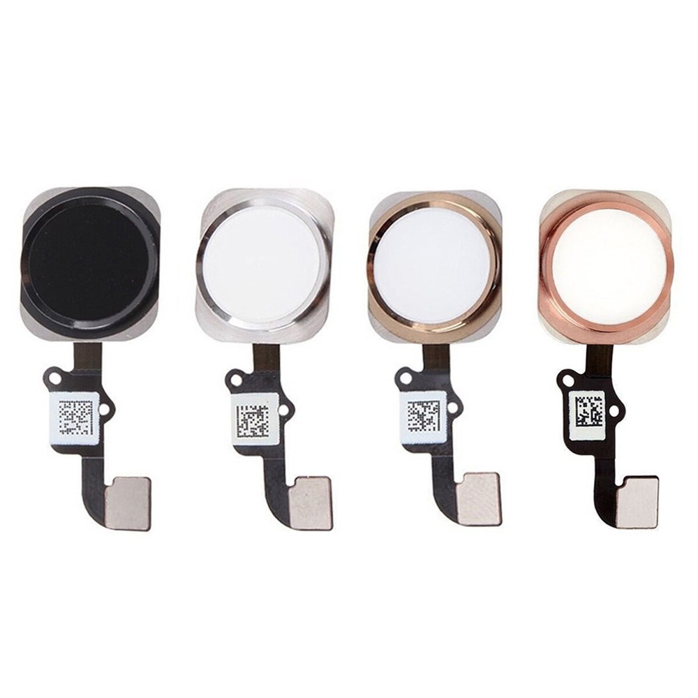 OEM Home Button Touch ID Key Flex Cable Replacement For Apple iPhone 8 7 6 Plus