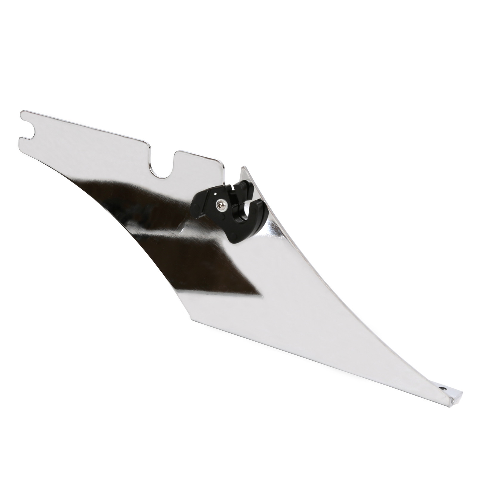 Trunk Mount Bracket For Harley Softail Heritage Deluxe Fat Boy Tour Pak Pack