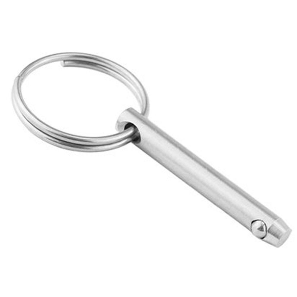 Safety Pin 6.3mm Ball Pin Quick Release Solid Body Construction High Quality