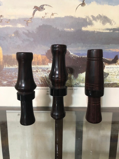 Garage Find Duck Calls