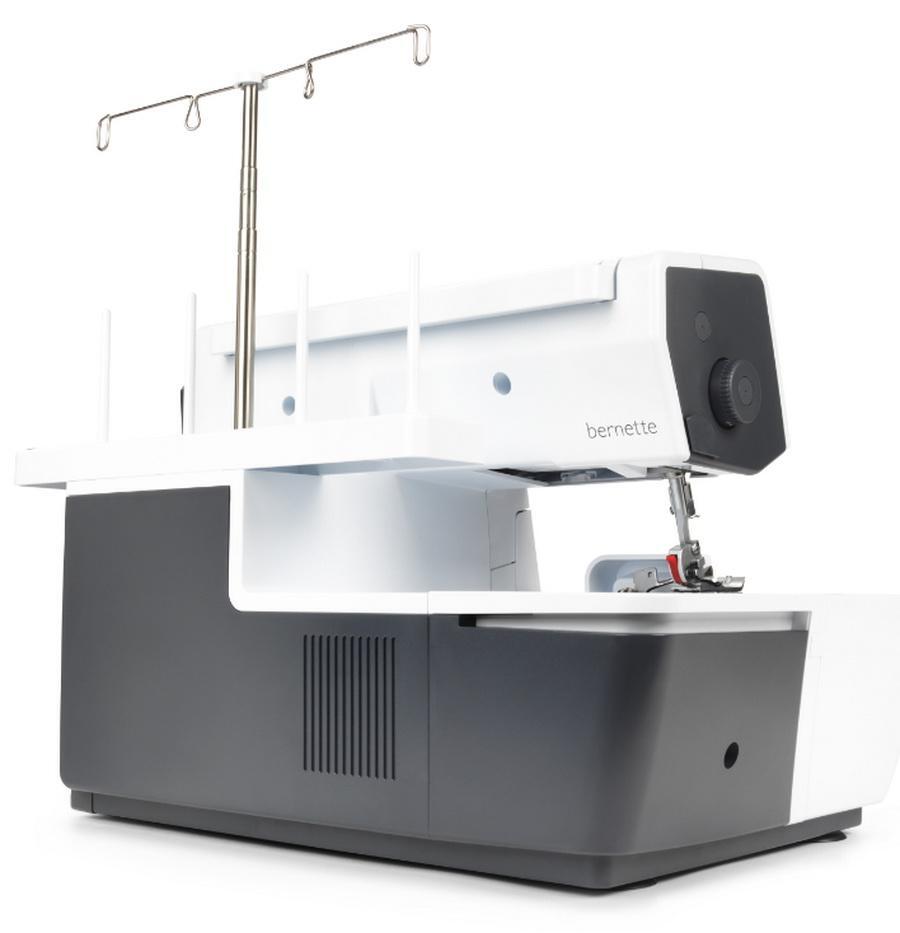Bernette B64 Airlock Serger (From a certified dealer with support)