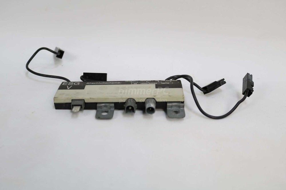 BMW E34 5-Series E32 Stereo Antenna Amplifier Computer Module Unit 1988-1995 OEM