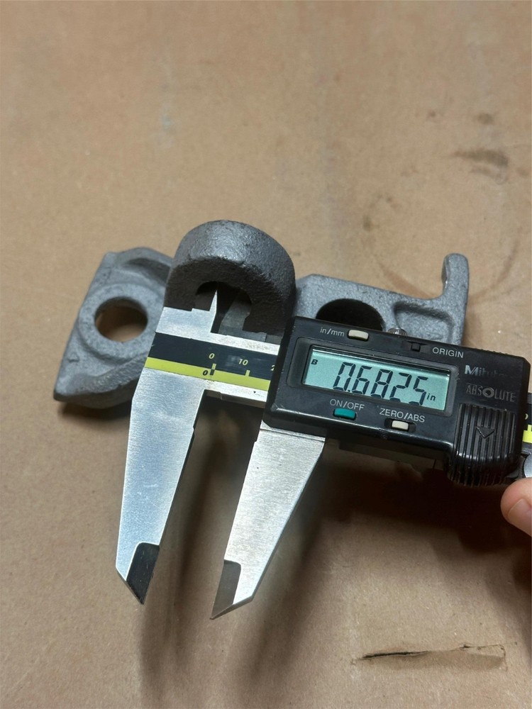 25x Pack MacLean Multiple Combination Type Guy Attachment Hook MGA345 FA13910