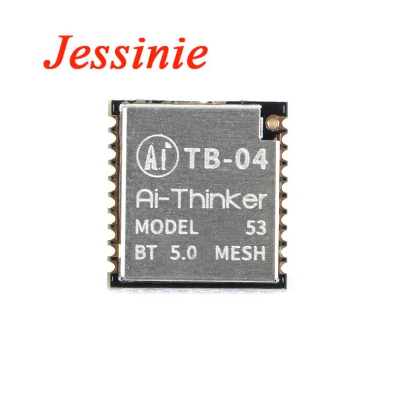 TB-04 Bluetooth 5.0 Control Module Mesh Network AT Firmware