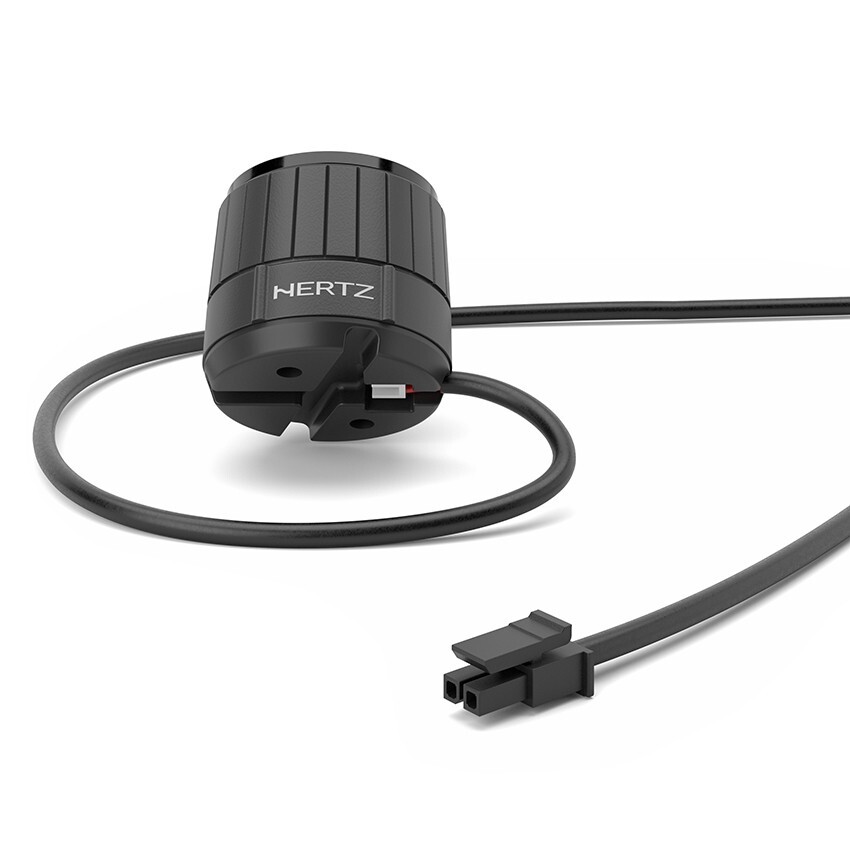 Hertz HRC 02 subwoofer volume control