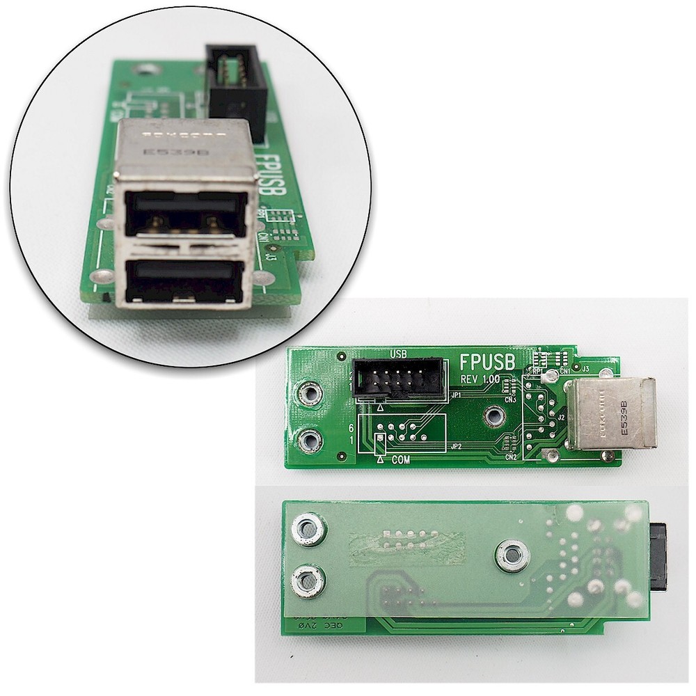 Supermicro FPUSB USB board with Cable *OPEN BOX!*