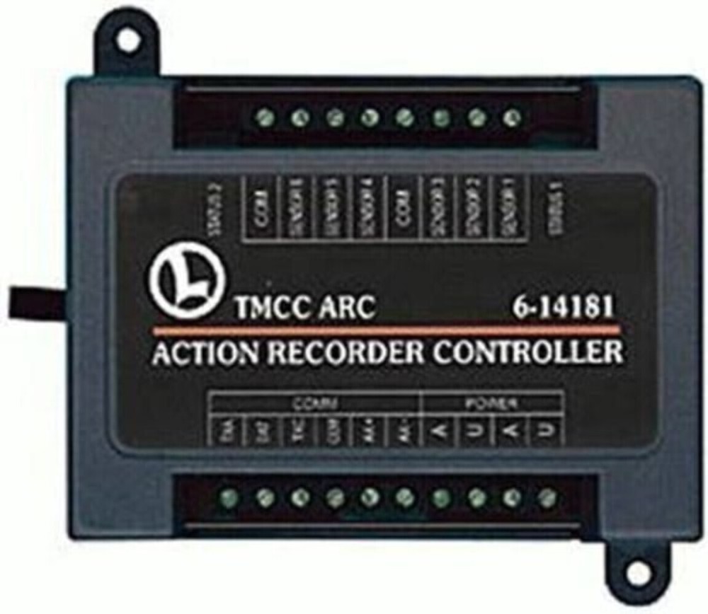 Lionel 14181 TMCC Action Recorder Controller (ARC)