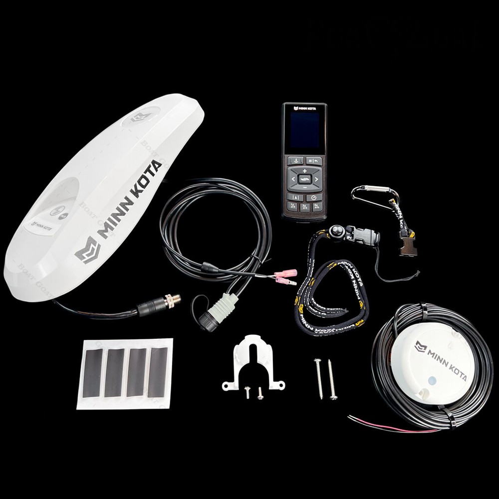 Minn Kota Riptide PowerDrive Advanced GPS Navigation Upgrade Kit - Bluetooth
