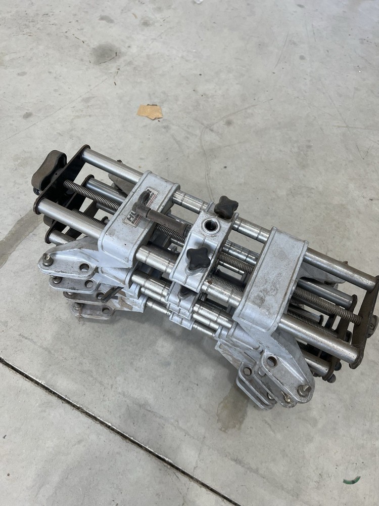 Hunter Engineering Alignment Wheel Clamp Set Of 4