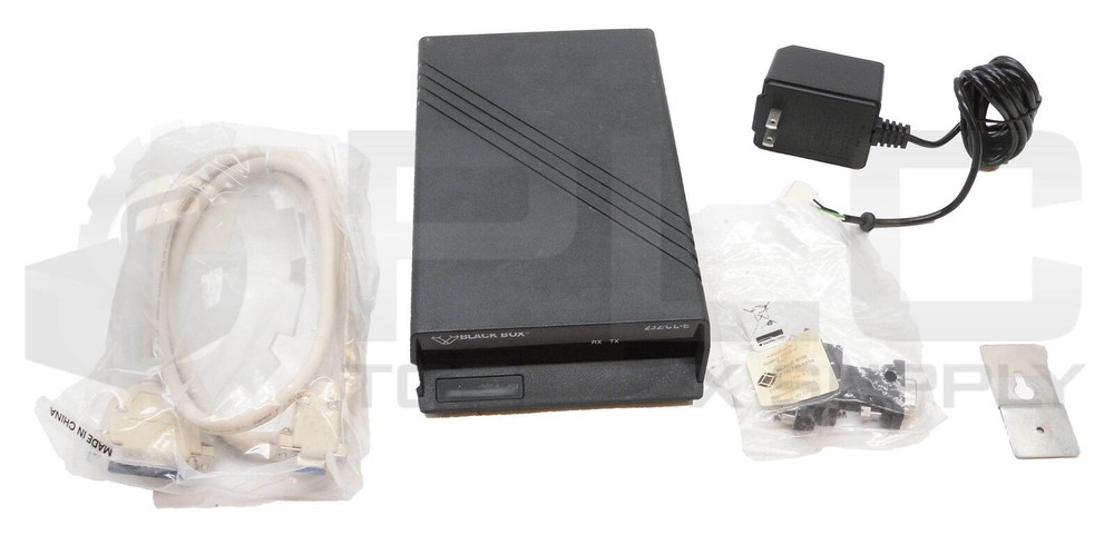 NEW BLACKBOX CL050A-R3 CURRENT LOOP INTERFACE CONVERTER 232/CL-E *READ*