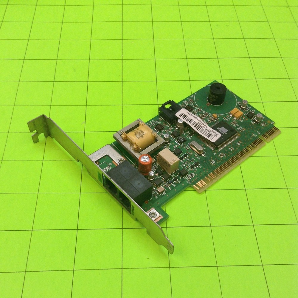 Dell Desktop Computer Modem 0002513E 3COM