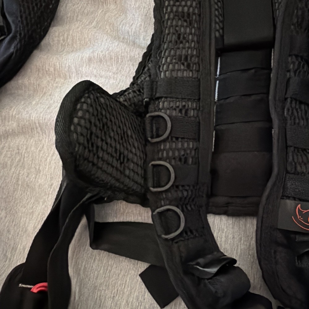 K-Tek KSHRN3 Stingray Harness (3rd Generation, Standard)