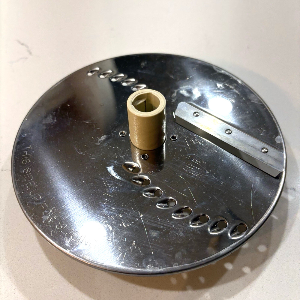 General Electric GE D1FP1-4200 Food Processor Full Circle Blade replacement part