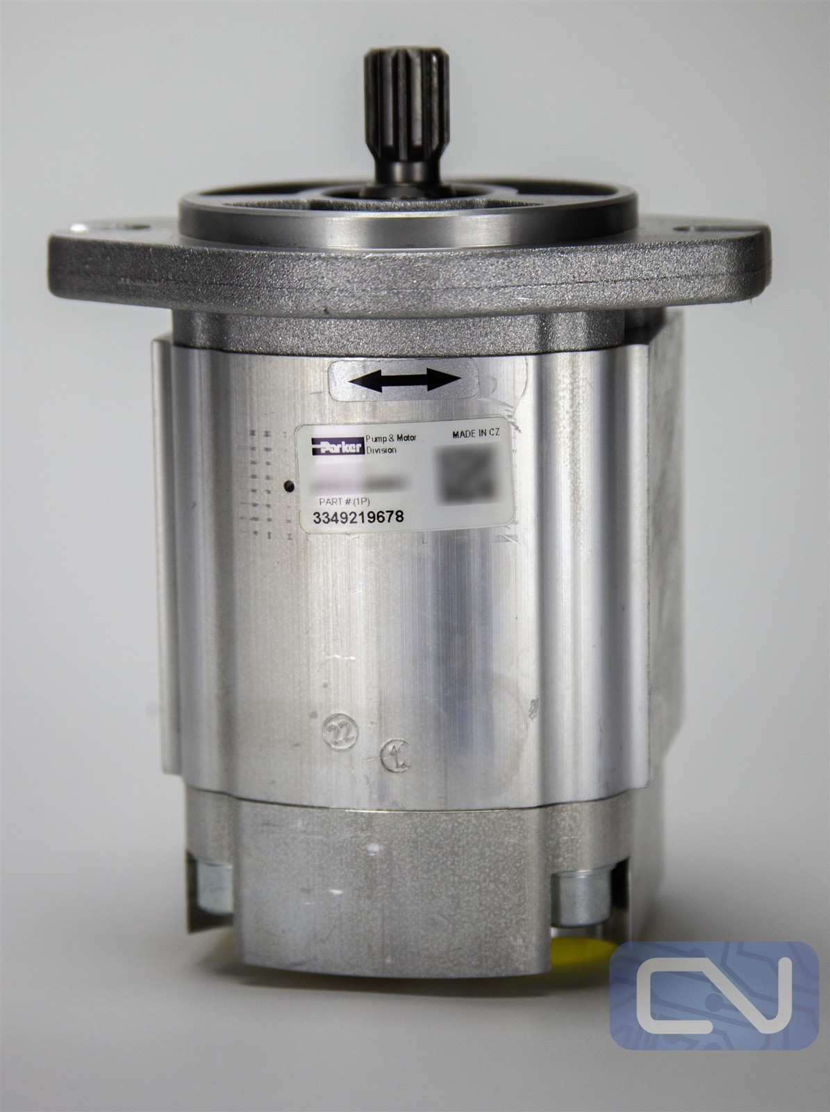 New Parker PGP511 PGM511 Hydraulic Pump Motor SAE A 9T Bidirectional 3349219678