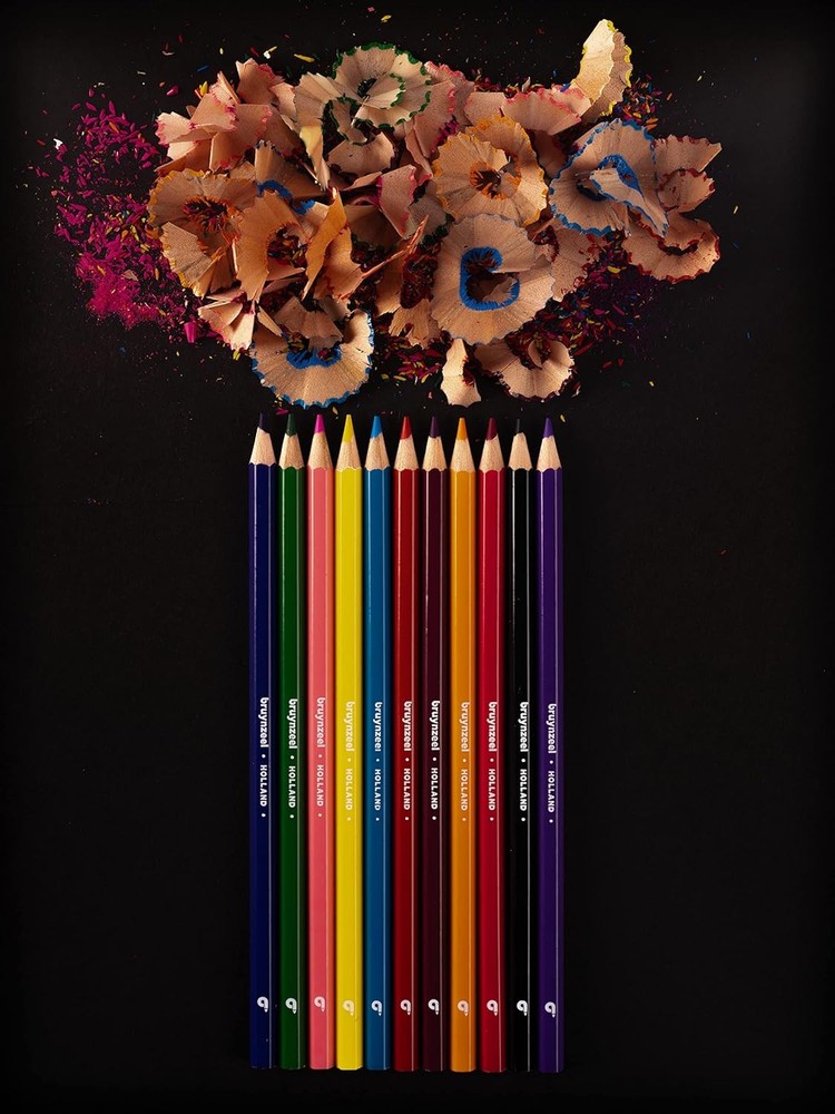 Bruynzeel Mega Kleurpotloden