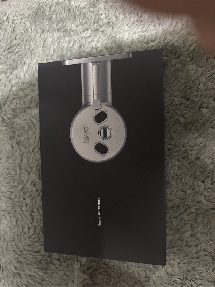 Level Bolt Smart Lock