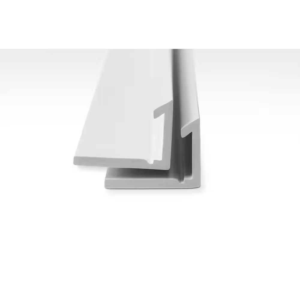 Slatwall Panel Kit (2-Piece)
