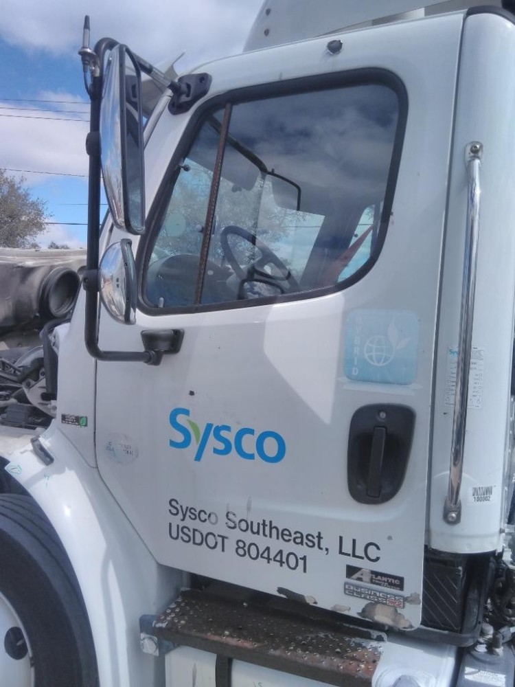 For 2012 FREIGHTLINER M2 106 2002-2014 DOOR ASSEMBLY Left ,  FL