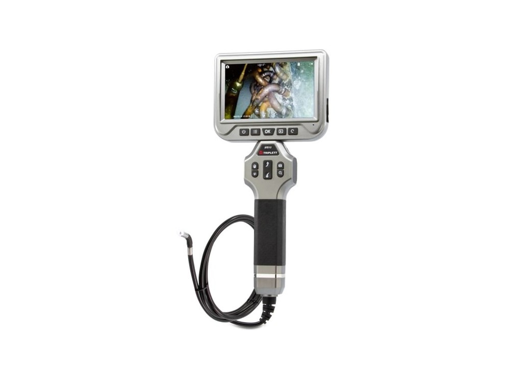 Triplett BR510 - 360 Degree Articulating Borescope