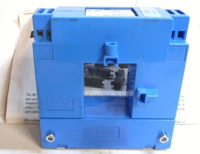 AYA INSTRUMENTS, SPLIT-CORE CURRENT TRANSFORMER, SCR-600-5
