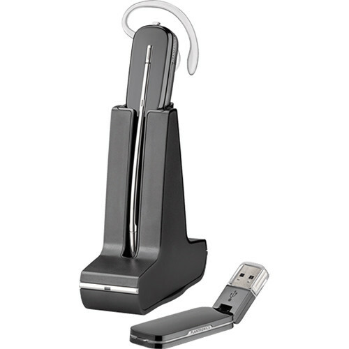 Plantronics SAVI W440 Convertible, Wireless DECT Headset System