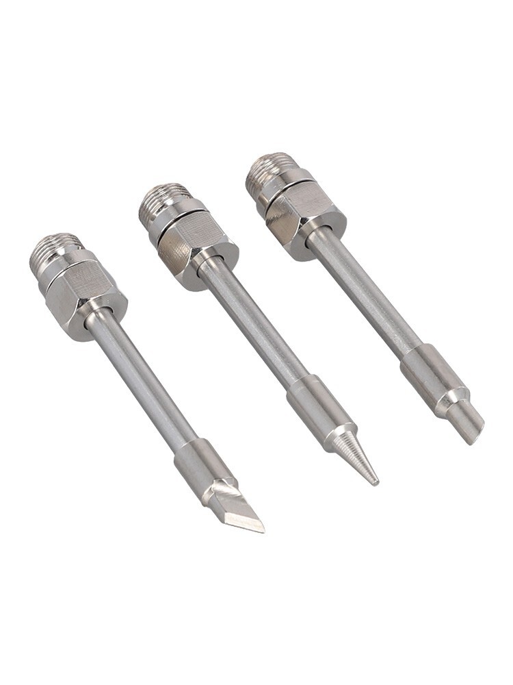 Easy To Use 510 Interface Soldering Tips 3PCS Soldering Iron Tips M7 Thread Size