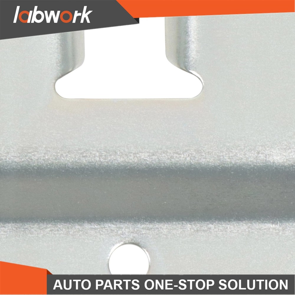 Labwork 28 Pack 5' E Track Tie Down Rail Kit