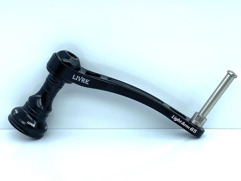 Black LIRE Light Arm 65 Daiwa ②