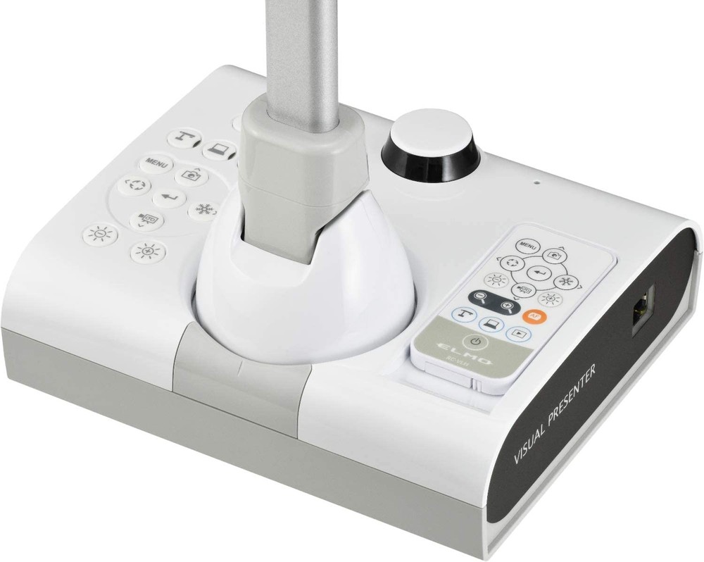 Elmo 1349 Model TT-12ID Interactive , 96X Optical + Digital (CA-1034099816)