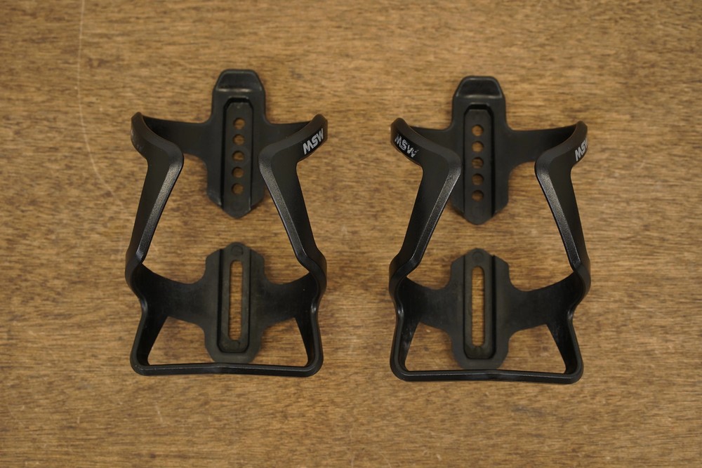 (2) MSW Water Bottle Cages 87g