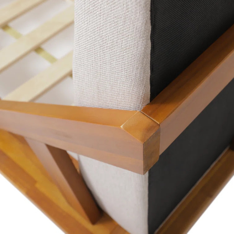 Breonca Upholstered Platform Bed (QUEEN)