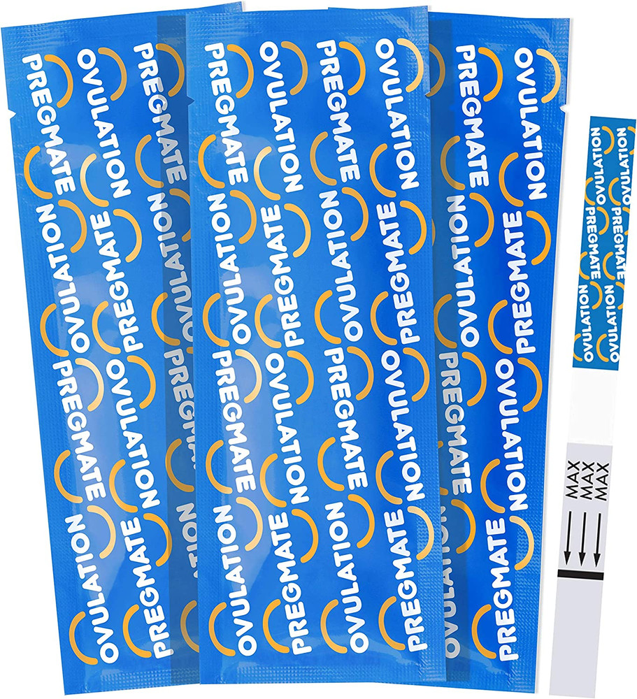 50 Ovulation Test Strips Predictor Kit (50 Count)