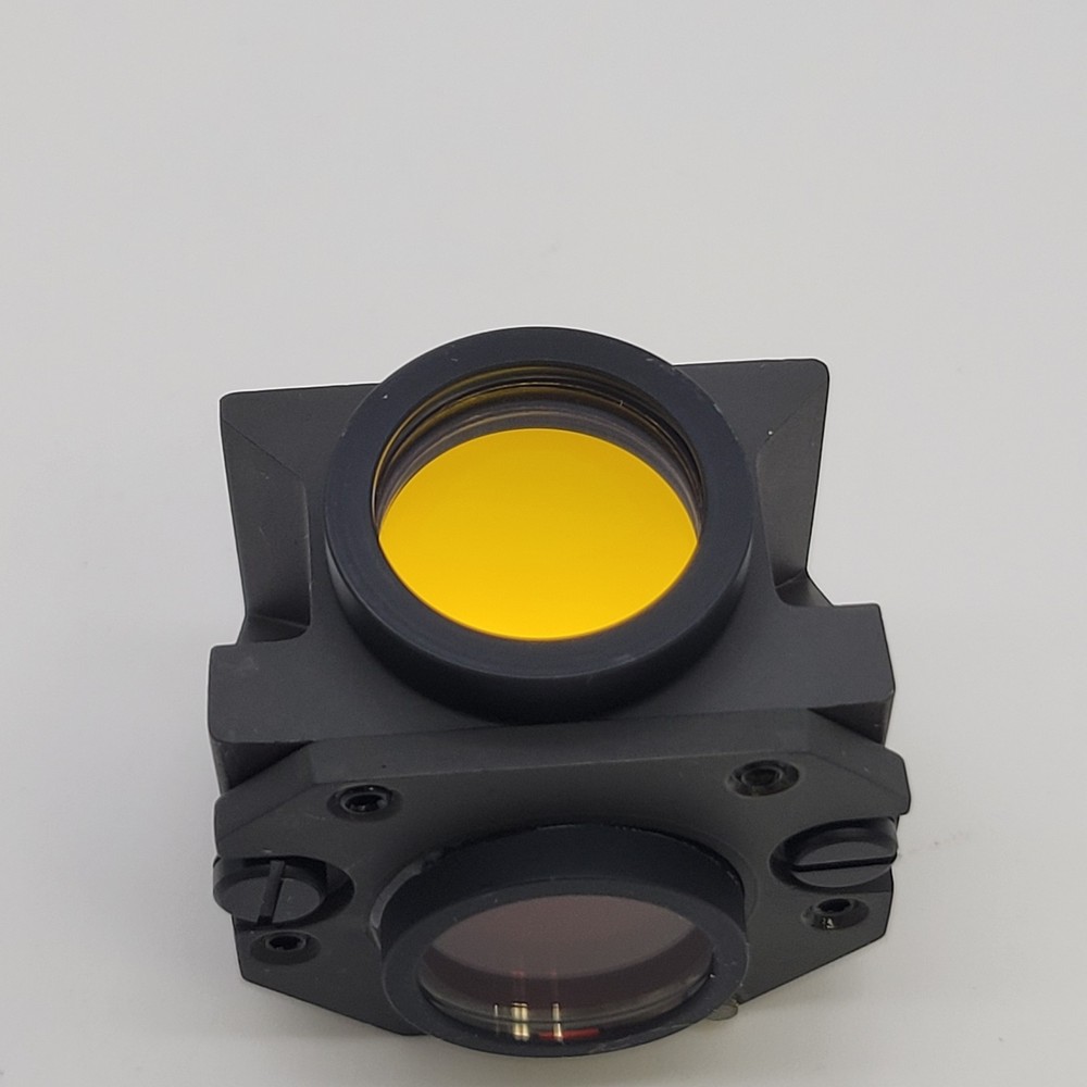 Leitz Microscope Fluorescence Filter Cube N2 513609 Ploempak